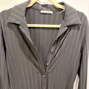 Reformation Shirtdress